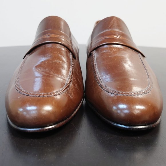 NEW Guerresco Cortina Italian Loafers main image 12